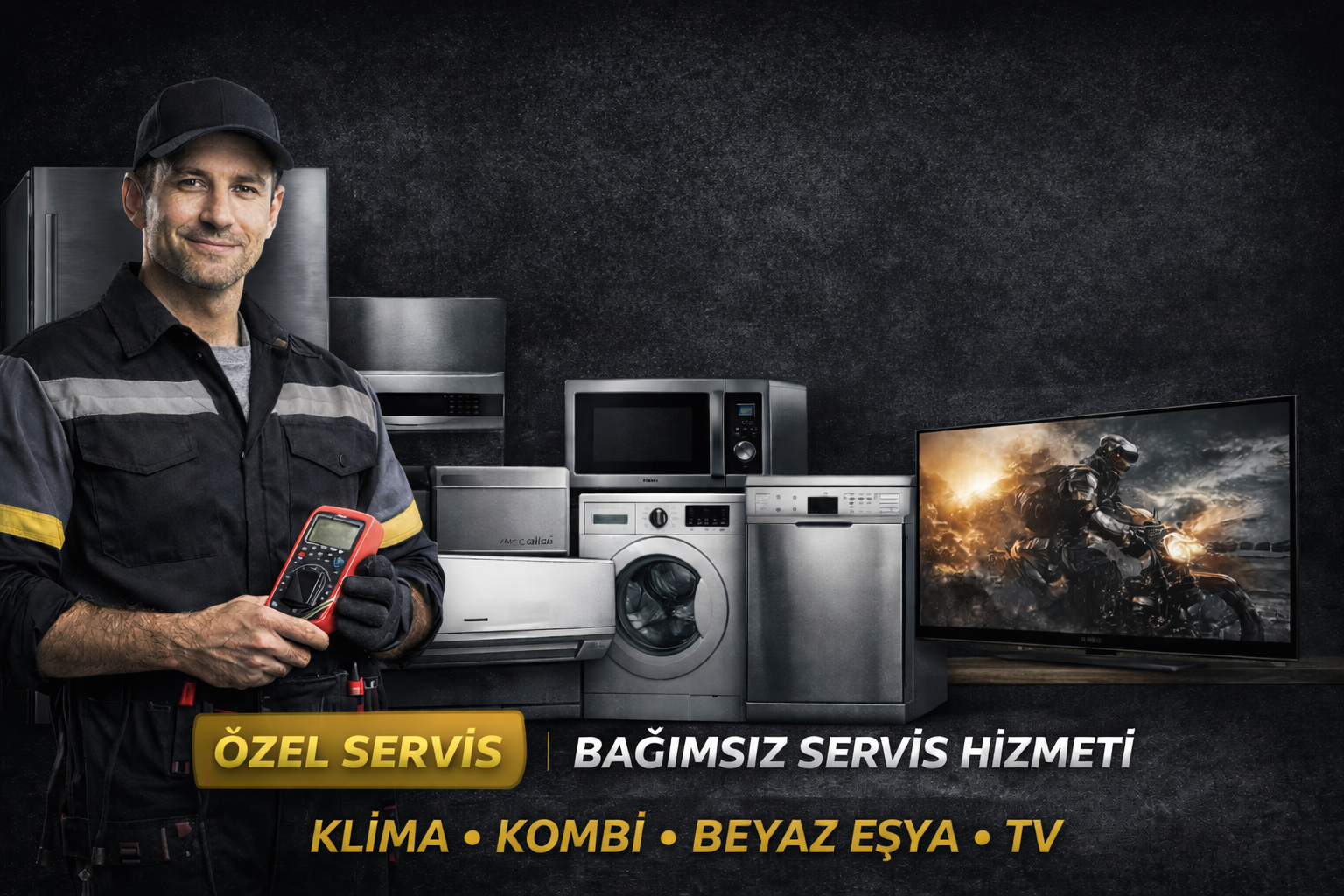 Adaklı Maktek Servisi